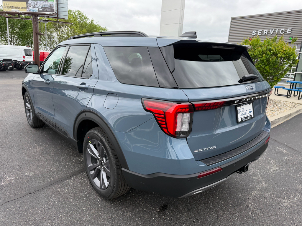 New 2026 Ford Explorer - photo 5