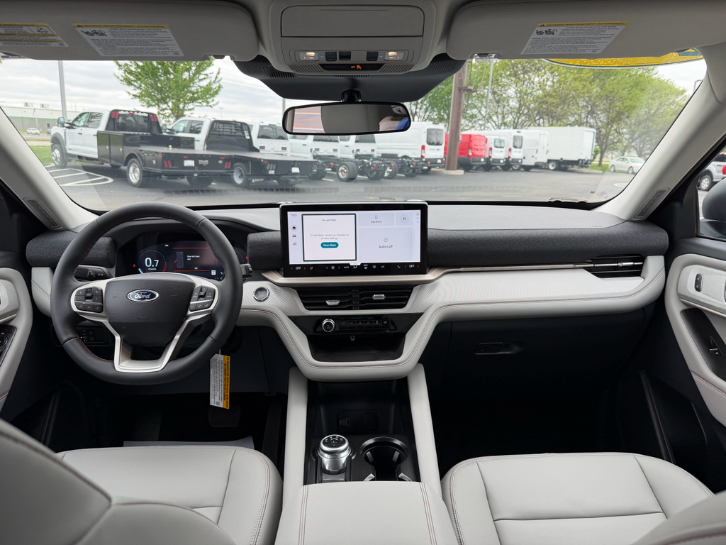 New 2026 Ford Explorer - photo 11