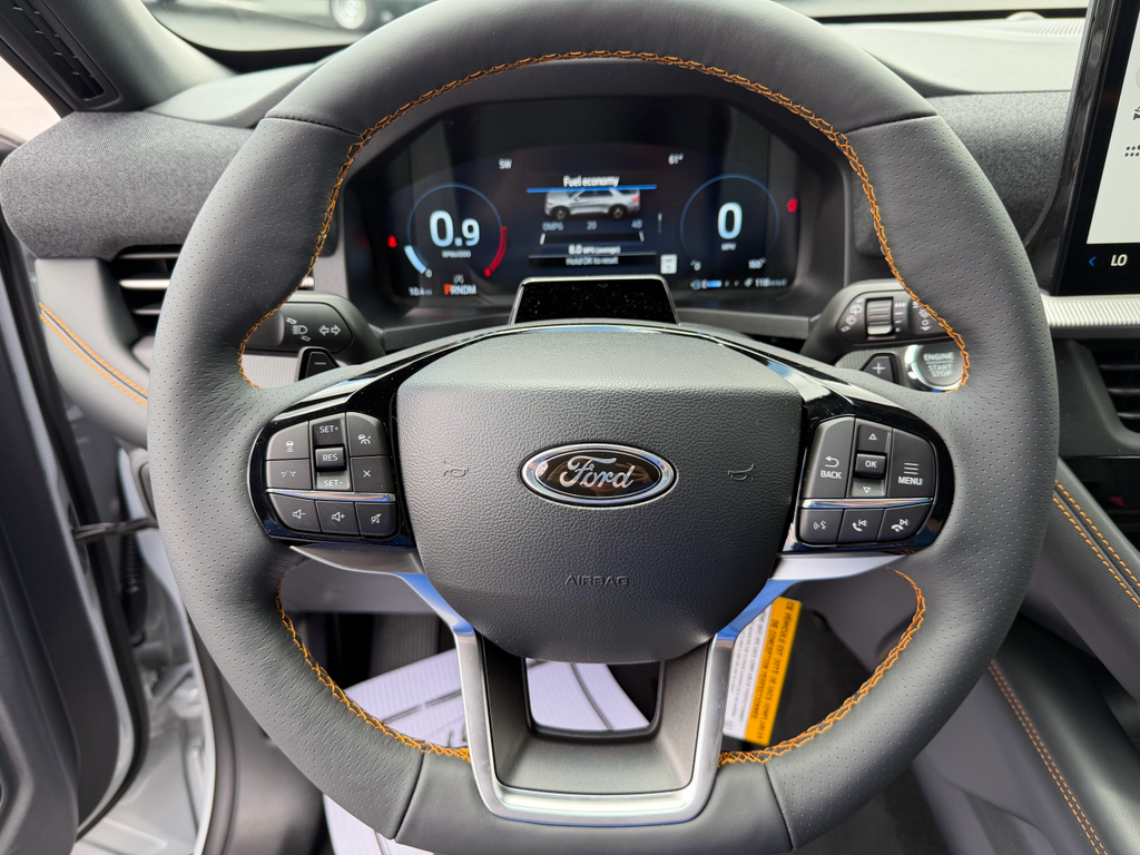 New 2026 Ford Explorer - photo 15