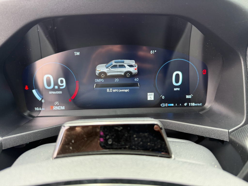 New 2026 Ford Explorer - photo 18