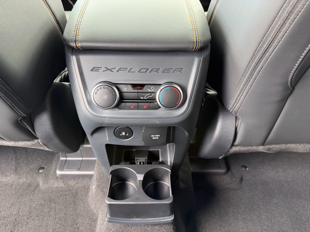 New 2026 Ford Explorer - photo 22