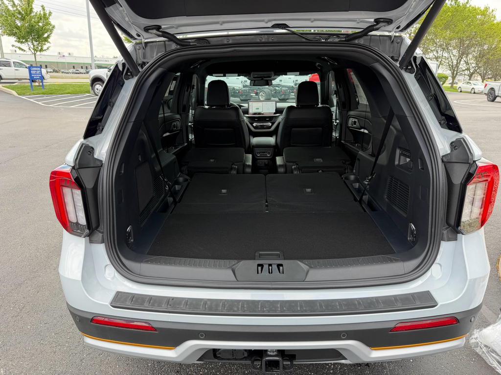 New 2026 Ford Explorer - photo 26