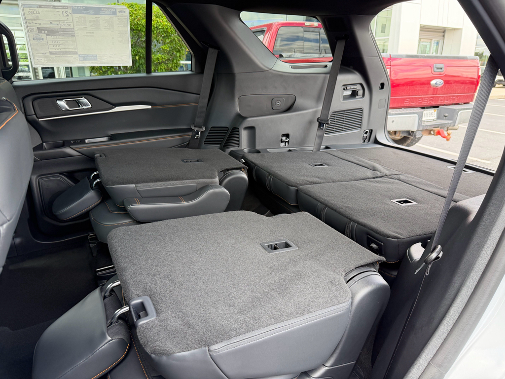 New 2026 Ford Explorer - photo 27