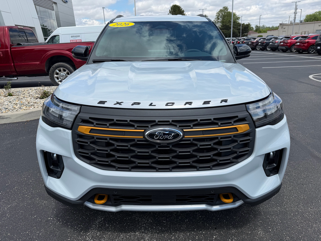 New 2026 Ford Explorer - photo 6