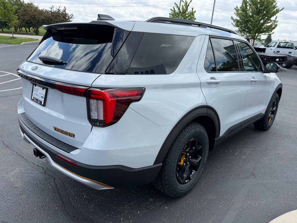 New 2026 Ford Explorer - photo 9