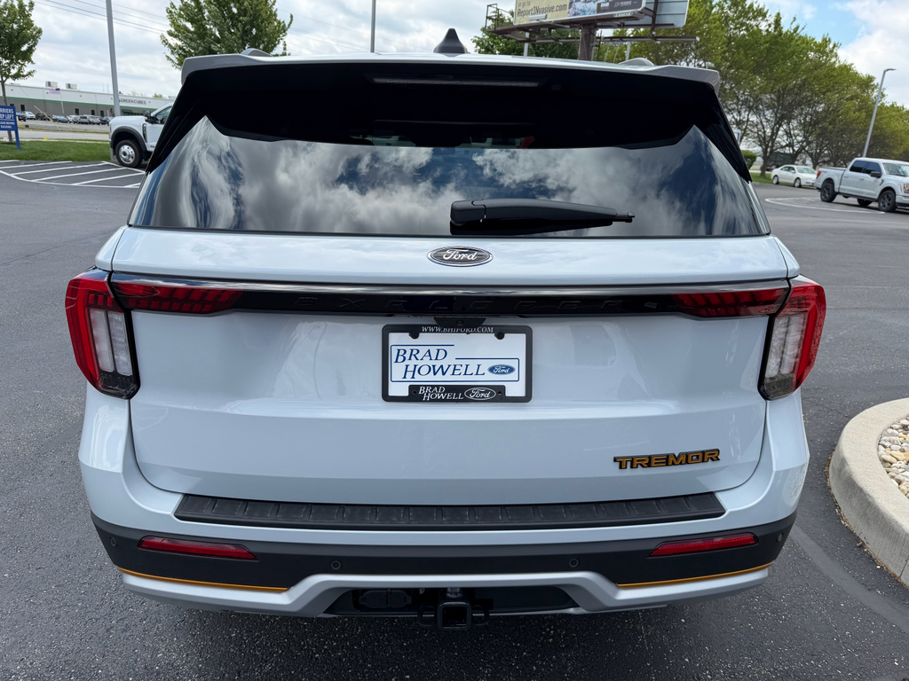 New 2026 Ford Explorer - photo 10