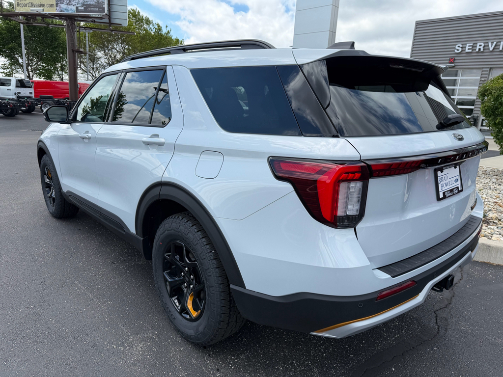 New 2026 Ford Explorer - photo 5