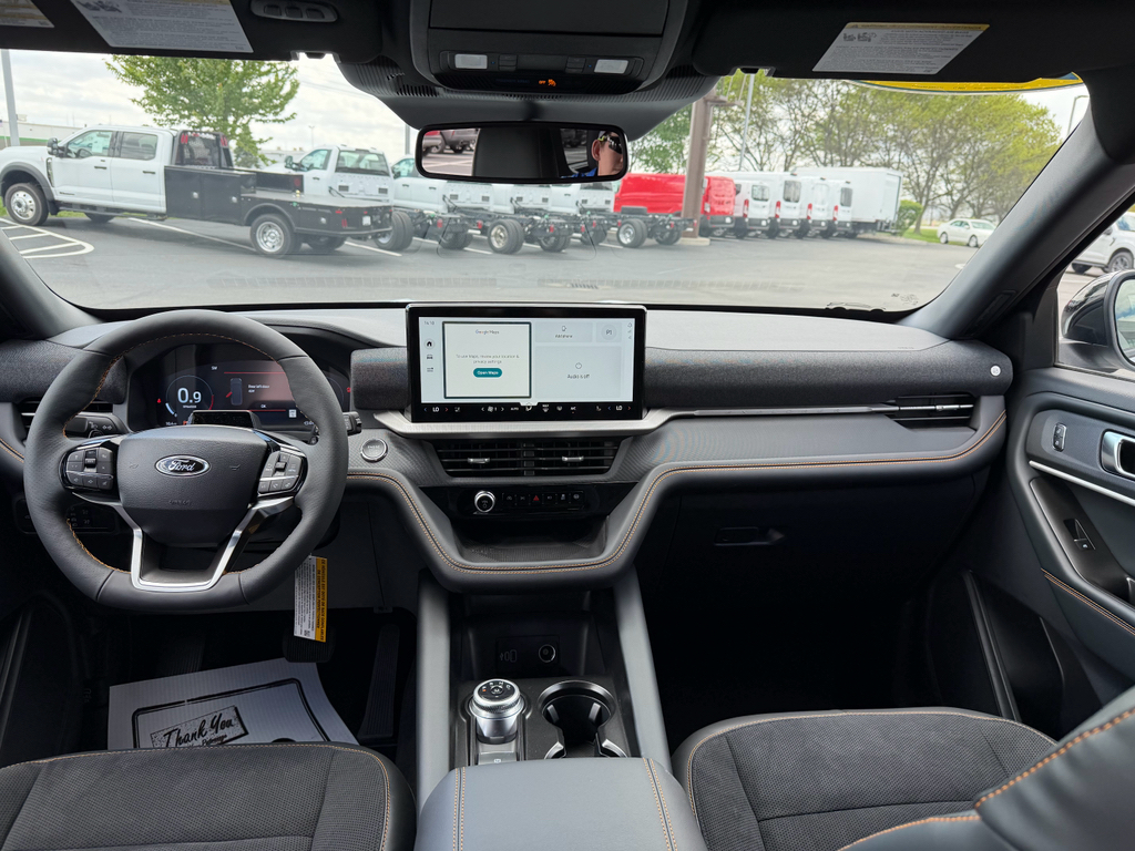New 2026 Ford Explorer - photo 11