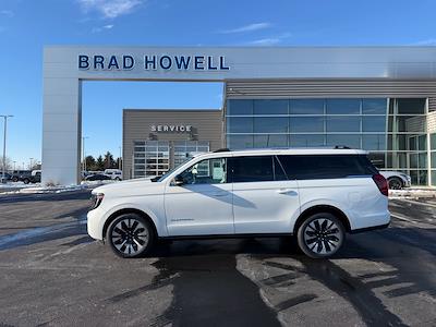New 2025 Ford Expedition MAX Platinum for sale #T71674 - photo 1