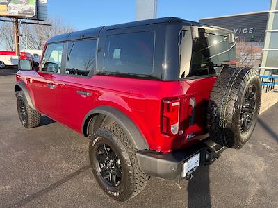 New 2025 Ford Bronco - photo 1
