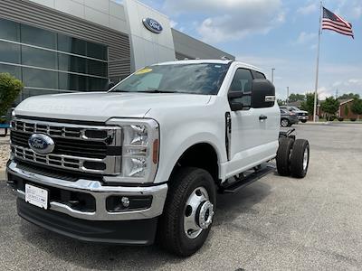 New 2025 Ford F-350 XL Super Cab 4x4 Cab Chassis for sale #T71974 - photo 2
