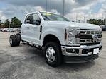 2025 Ford F-350 Super Cab DRW 4x4 Cab Chassis for sale #T71974 - photo 4