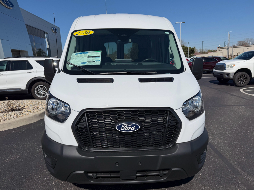 New 2026 Ford Transit 250 - photo 5