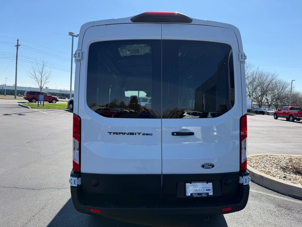 New 2026 Ford Transit 250 - photo 9