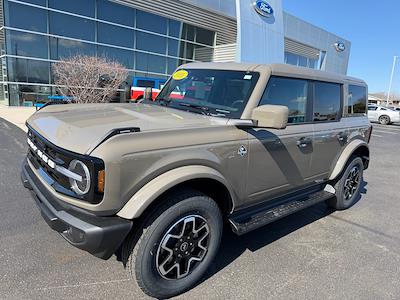 New 2026 Ford Bronco - photo 1