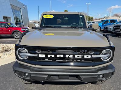 New 2026 Ford Bronco - photo 1