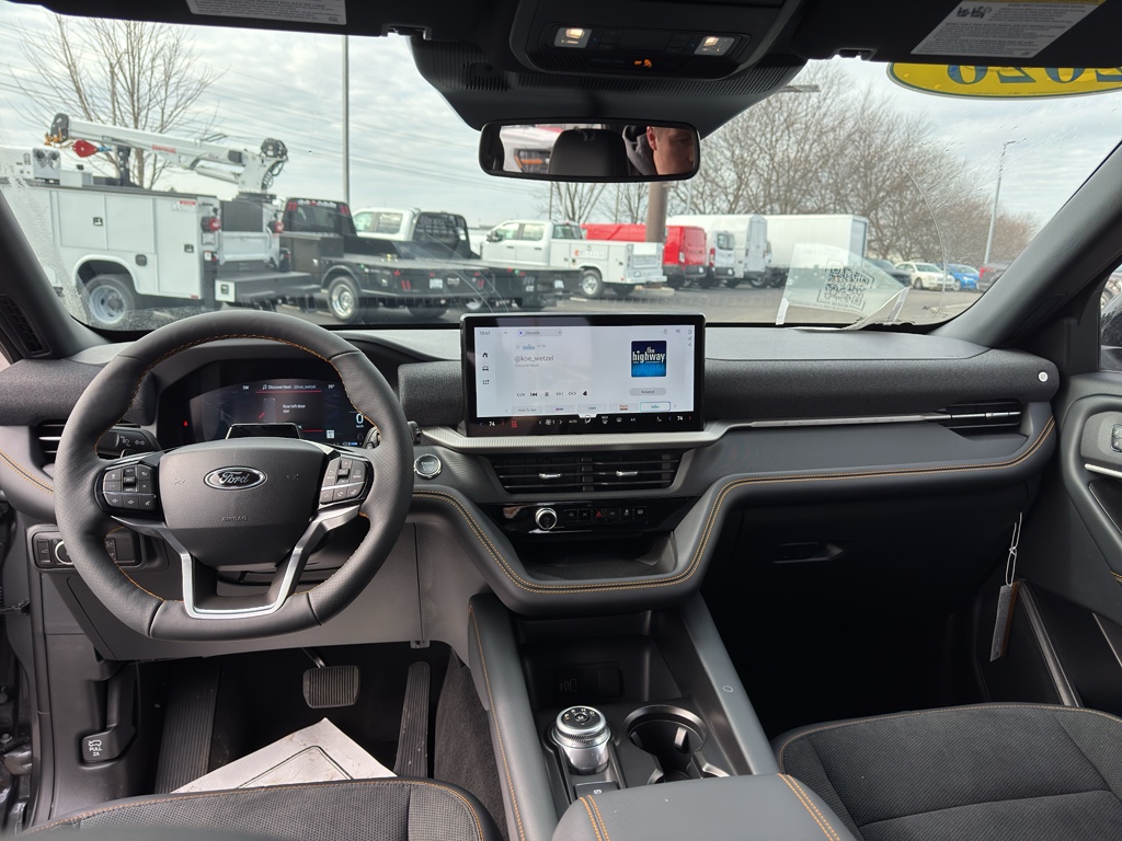 New 2026 Ford Explorer - photo 12