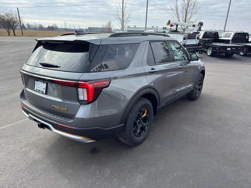 New 2026 Ford Explorer - photo 6