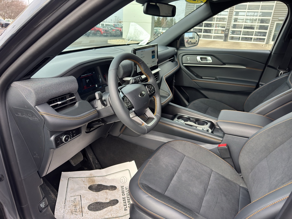 New 2026 Ford Explorer - photo 10