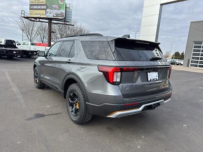 New 2026 Ford Explorer - photo 1