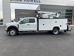 New 2026 Ford F-550 Super Cab Mechanics Body for sale #T74351 - photo 1