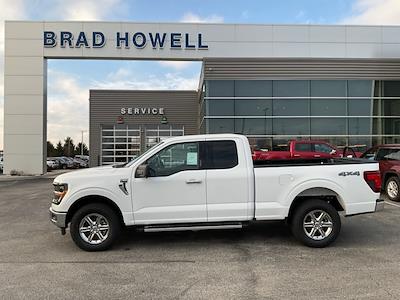 2024 Ford F-150 Super Cab 4x4, Pickup for sale #T74960 - photo 1