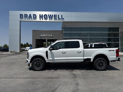2025 Ford F-350 Crew Cab SRW 4x4 Pickup for sale #T75340 - photo 1