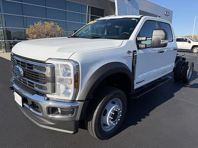2026 Ford F-450 Crew Cab DRW 4WD Cab Chassis for sale #T75664 - photo 2