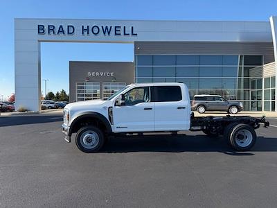 2026 Ford F-450 Crew Cab DRW 4WD Cab Chassis for sale #T75664 - photo 1