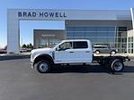 2026 Ford F-450 Crew Cab DRW 4WD Cab Chassis for sale #T75664 - photo 1