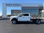 2026 Ford F-450 Crew Cab DRW 4WD Cab Chassis for sale #T75664 - photo 1