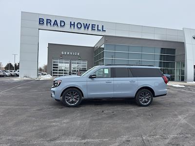 New 2025 Ford Expedition MAX Platinum for sale #T76453 - photo 1