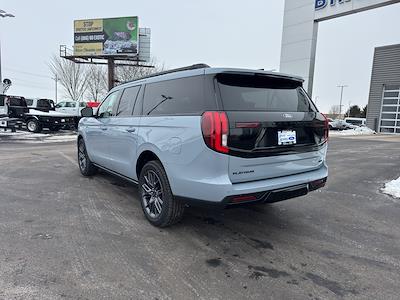 New 2025 Ford Expedition MAX Platinum for sale #T76453 - photo 2