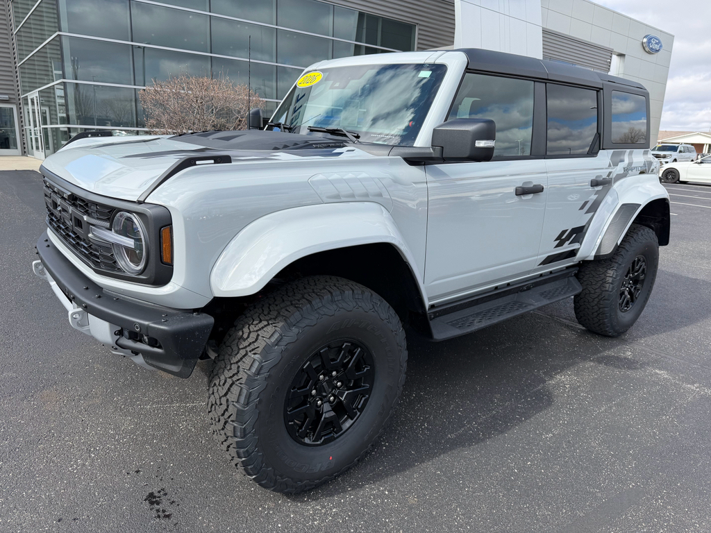 New 2026 Ford Bronco - photo 2