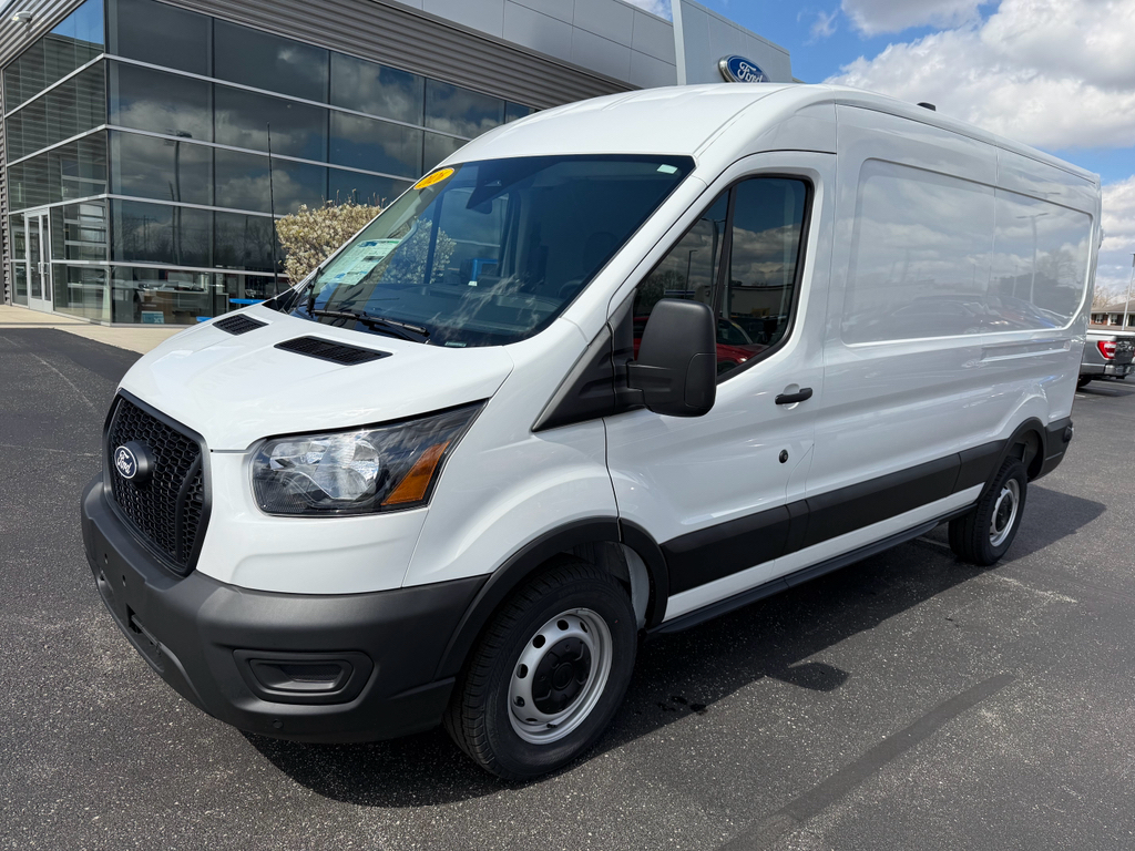 New 2026 Ford Transit 250 - photo 2