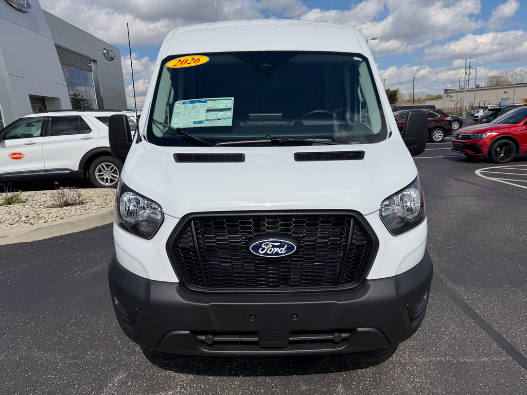 New 2026 Ford Transit 250 - photo 5
