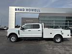 New 2024 Ford F-350 XL Crew Cab 4x4 9' 4" Knapheide Steel Flatbed Truck for sale #T80326 - photo 1