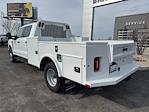 New 2024 Ford F-350 XL Crew Cab 4x4 9' 4" Knapheide Steel Flatbed Truck for sale #T80326 - photo 8