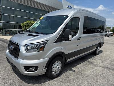 2025 Ford Transit 350 Medium Roof AWD Passenger Van for sale #T81981 - photo 2