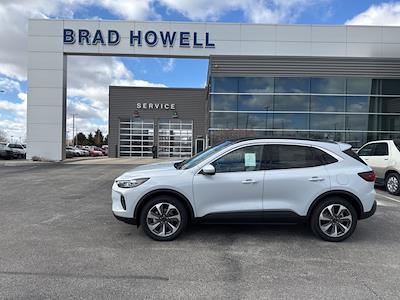 New 2025 Ford Escape Platinum AWD SUV for sale #T82244 - photo 1