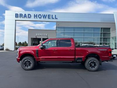New 2026 Ford F-350 Platinum Crew Cab for sale #T85413 - photo 1