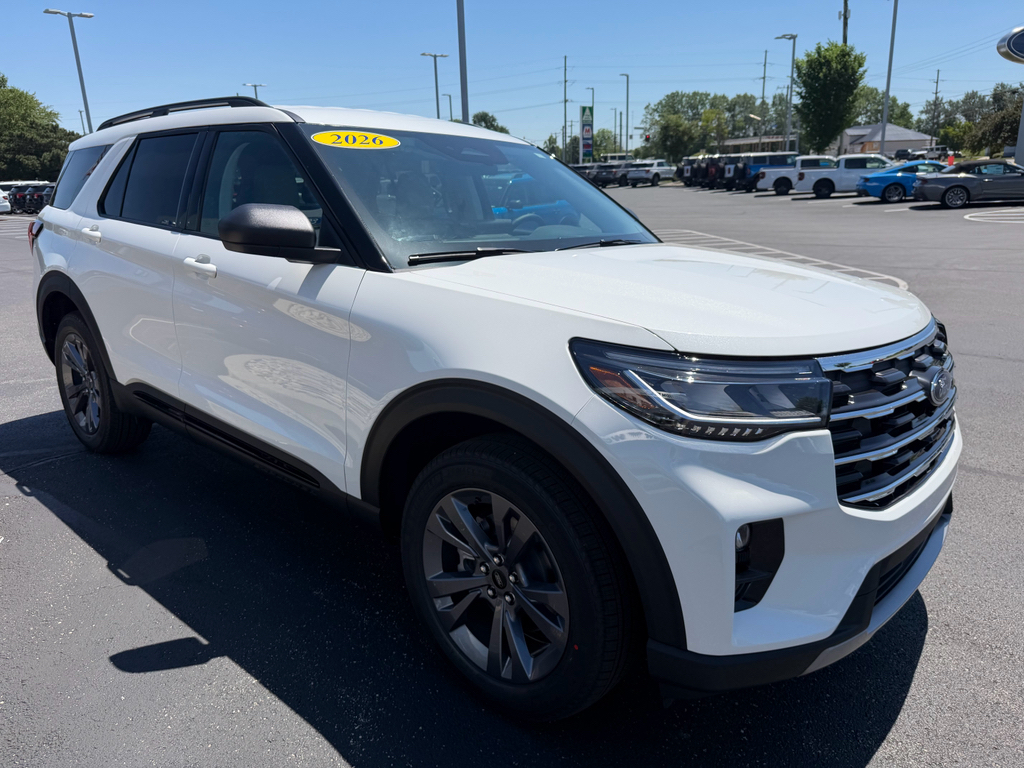 New 2026 Ford Explorer - photo 6