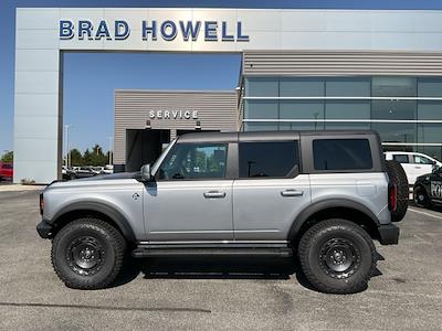 2024 Ford Bronco 4WD, SUV for sale #T86393 - photo 1