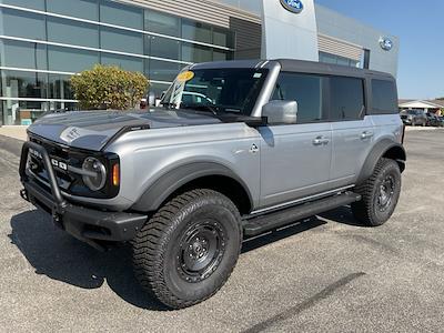 2024 Ford Bronco 4WD, SUV for sale #T86393 - photo 2