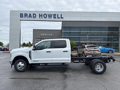 2025 Ford F-350 Crew Cab DRW 4x4 Cab Chassis for sale #T88659 - photo 1