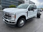 2025 Ford F-350 Crew Cab DRW 4x4 Cab Chassis for sale #T88659 - photo 2