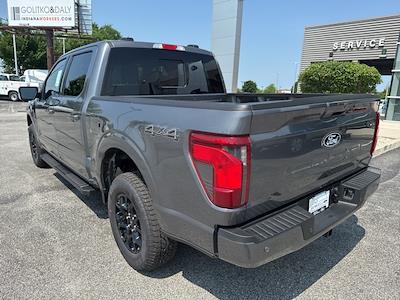 2025 Ford F-150 SuperCrew Cab 4x4 Pickup for sale #T88691 - photo 2