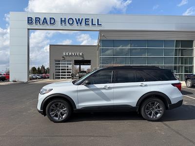 New 2026 Ford Explorer - photo 1