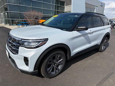 New 2026 Ford Explorer - photo 1