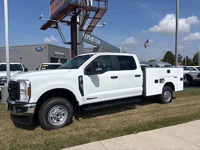 New 2025 Ford F-350 Crew Cab Service Truck for sale #T89539 - photo 1